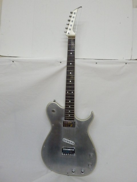 092A813E☆GLAYN エレキギター RAZO 723G 布袋モデル 難ありの落札情報