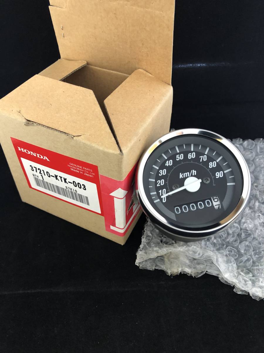 新品】HONDA 純正パーツ 37210-KTK-003 XR100/50モタード スピード