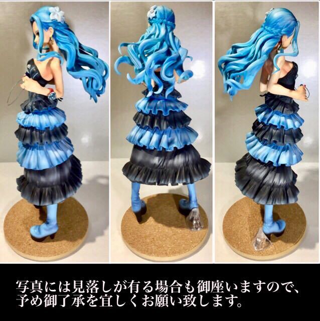 ONE PIECE(ワンピース【ネフェルタリ ビビ 改造&リペイント、可愛い