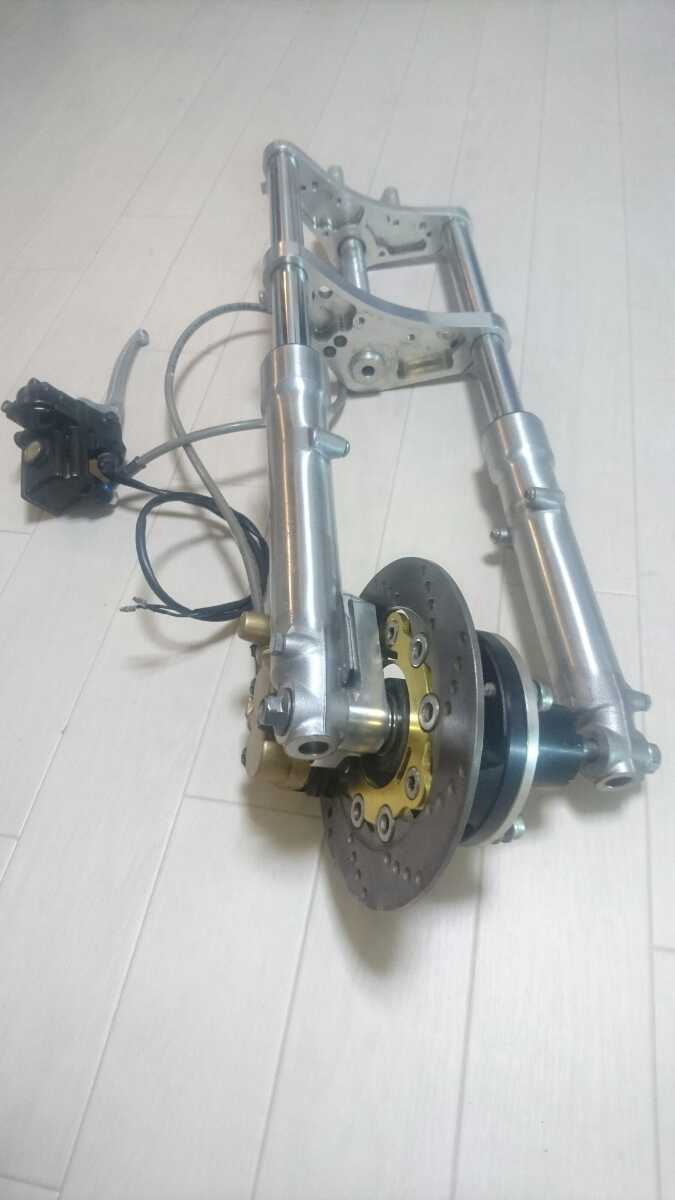 モンキー ゴリラ sp武川 フロントフォーク 27パイ