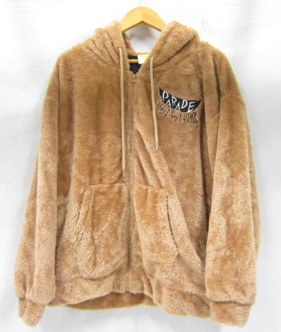 0b664f00 Hey Say Jump Live Tour 19 Parade ウルぷぅローブ パーカー ツアーグッズ 中古美品 の落札情報詳細 ヤフオク落札価格情報 オークフリー スマートフォン版