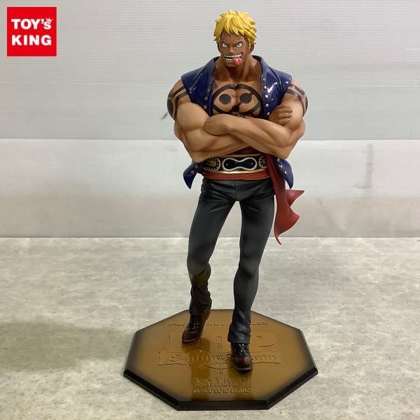 1円 箱無 メガハウス P O P Sailing Again Pop One Piece ハイエナのベラミー の落札情報詳細 ヤフオク落札価格情報 オークフリー スマートフォン版