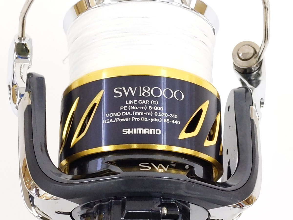 OceanMark AL NC83 AG45カスタムハンドル リールのハンドルノブを換え