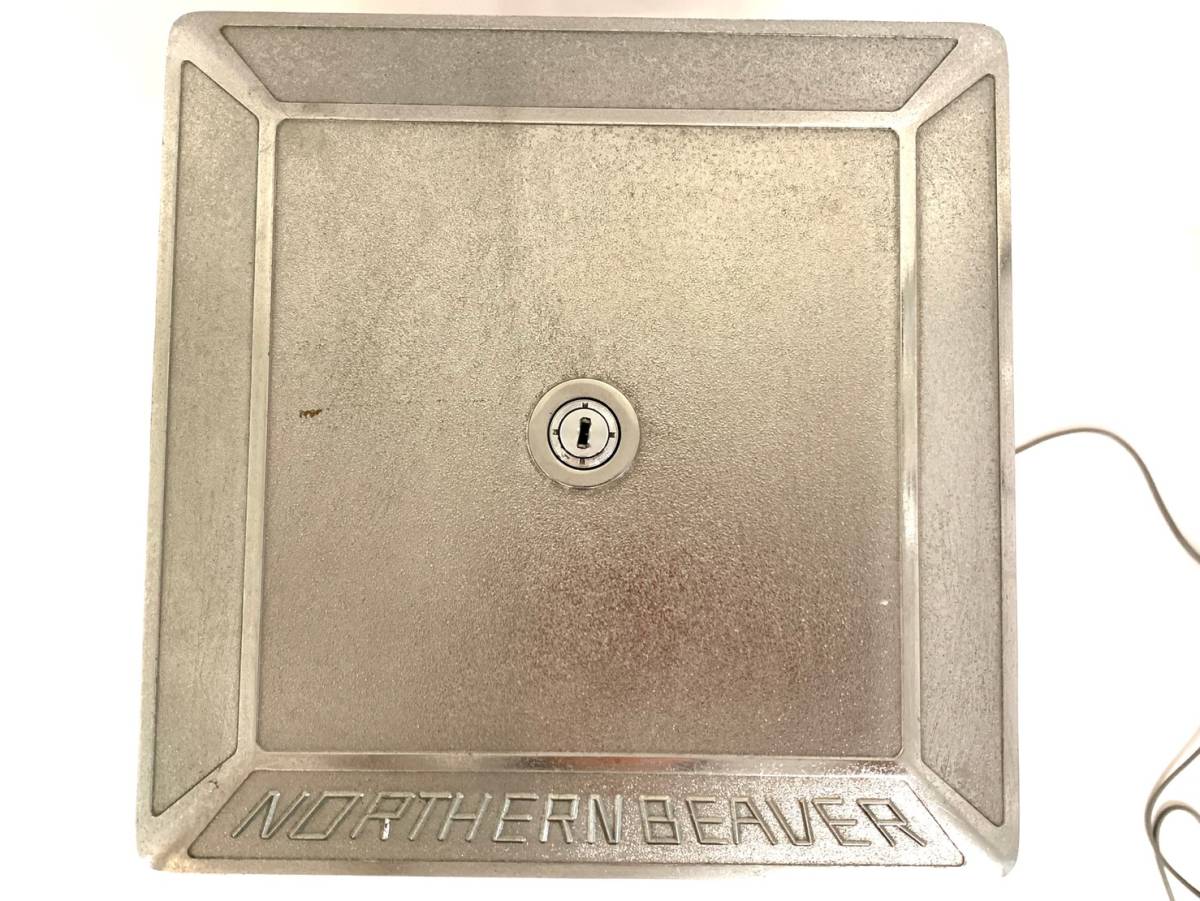 2330番 KITE 業務用 ビーバー55 (K800) 鍵無し 通電確認済 2330番 KITE 業務用 ビーバー55 (K800) 鍵無し 通電確認済