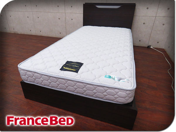 美品＊FranceBeD＊マットレス ZELTシングル 【公式通販】