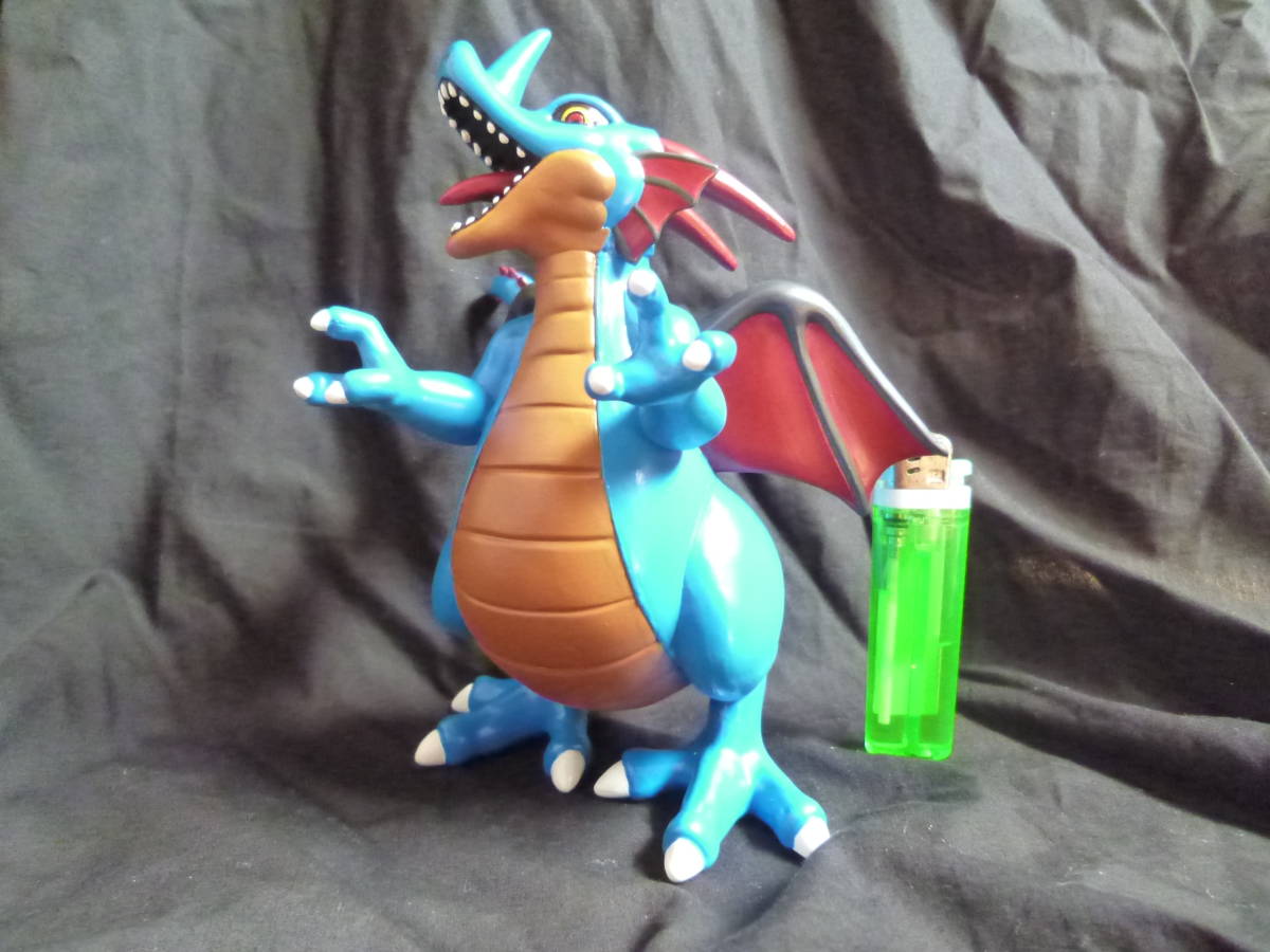ドラゴンクエスト　ソフビモンスターズ　リペイント ドラゴンクエストソフビモンスターズリペイント
