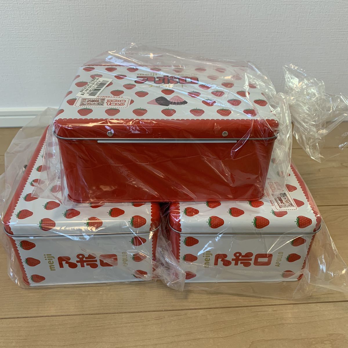 アポロチョコ まとめ売り 