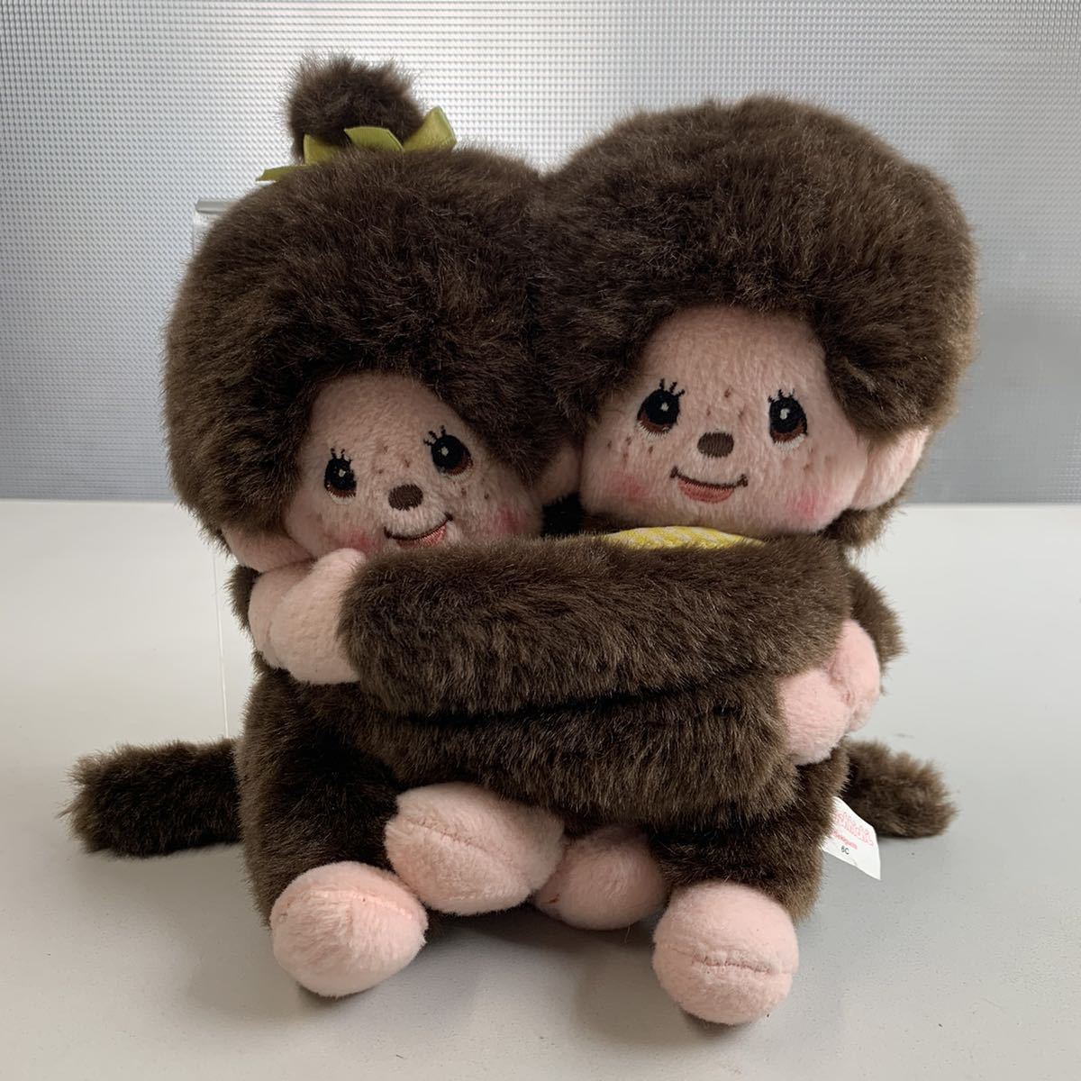 新品 セキグチ モンチッチ ラブラブ ぬいぐるみ E0864 の落札情報詳細 ヤフオク落札価格情報 オークフリー スマートフォン版