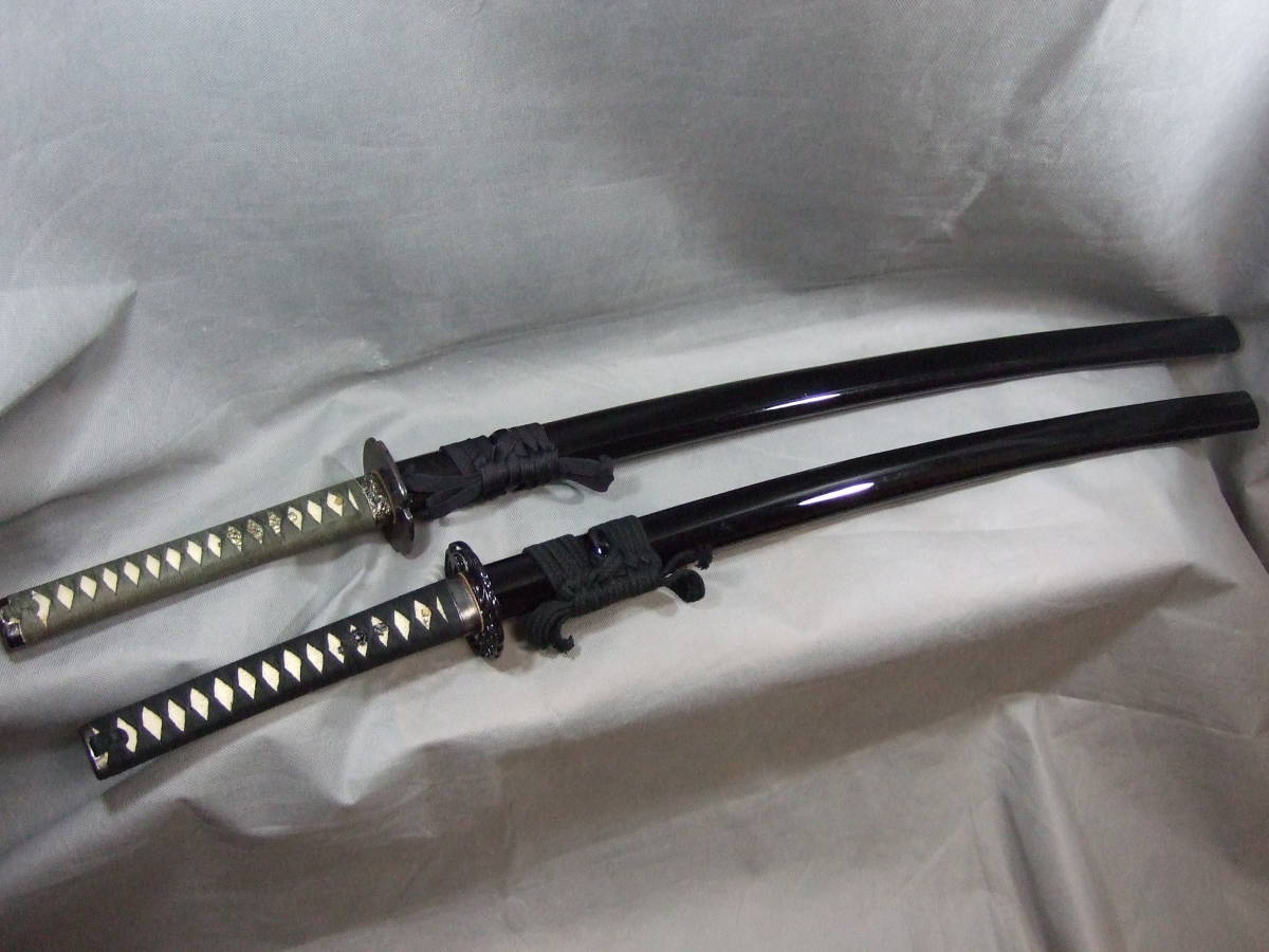 期間限定セール 模造刀 鮫皮 鬼滅 日輪刀 日本刀 柄巻 居合い 本鮫 売り尽くしセール Olea Olijfolie Be