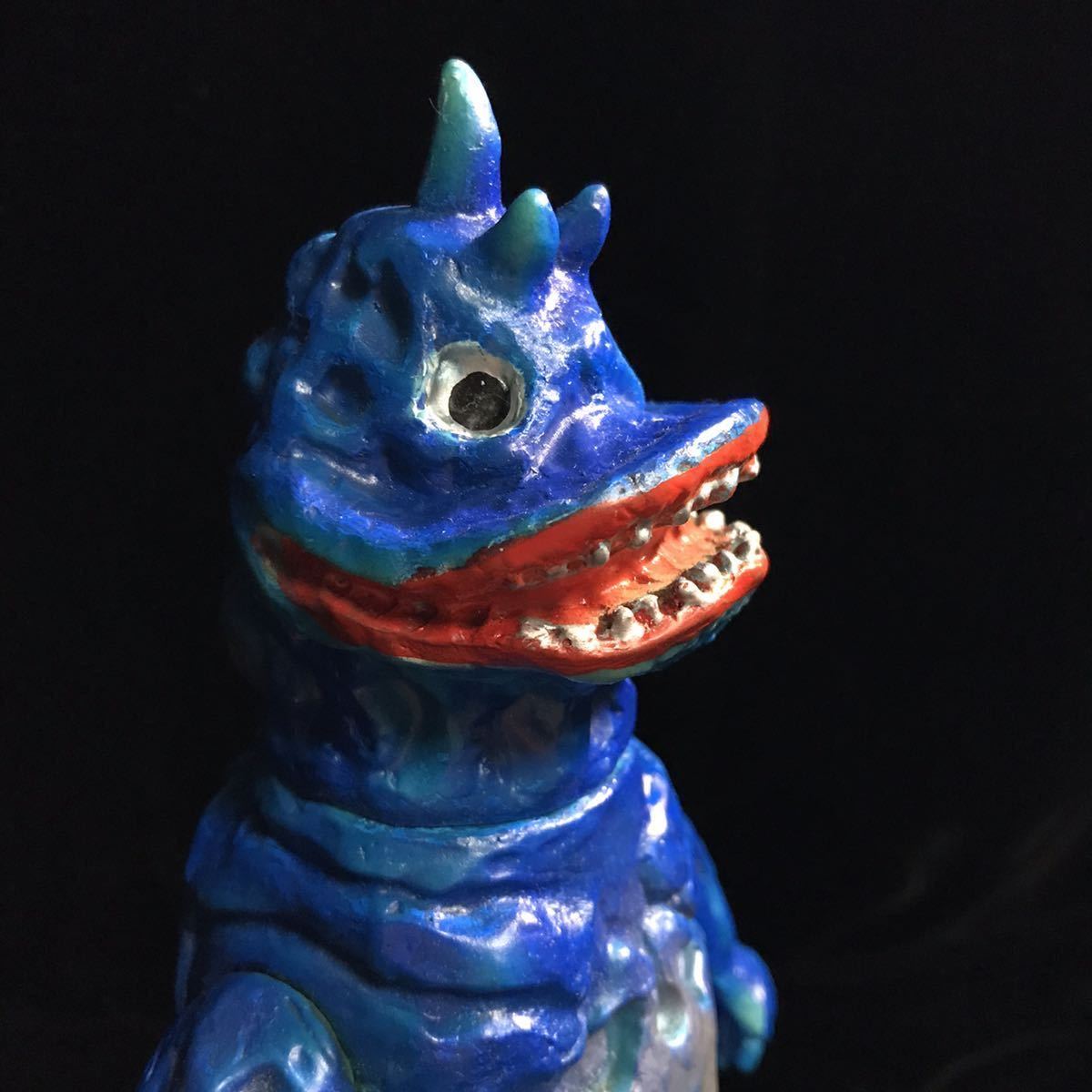 ブルマァクシーボーズソフビ