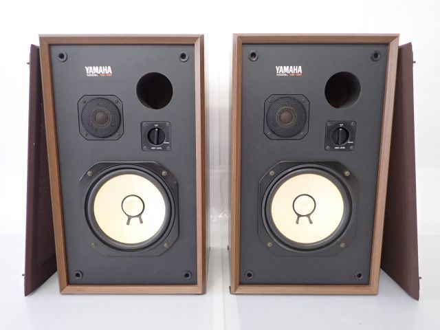ヤマハNS- 451→イギリスビンテージスピーカー組み替え お値下げ