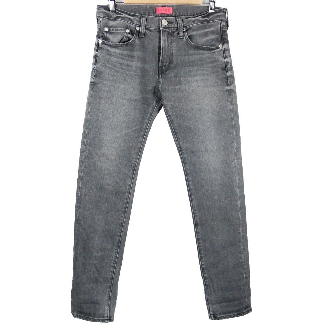 Red Card レッドカード Beams ビームス 別注 9860z Rhythm Z リズム ストレッチ スリムテーパード デニムパンツ Size 29 メンズ の落札情報詳細 ヤフオク落札価格情報 オークフリー スマートフォン版