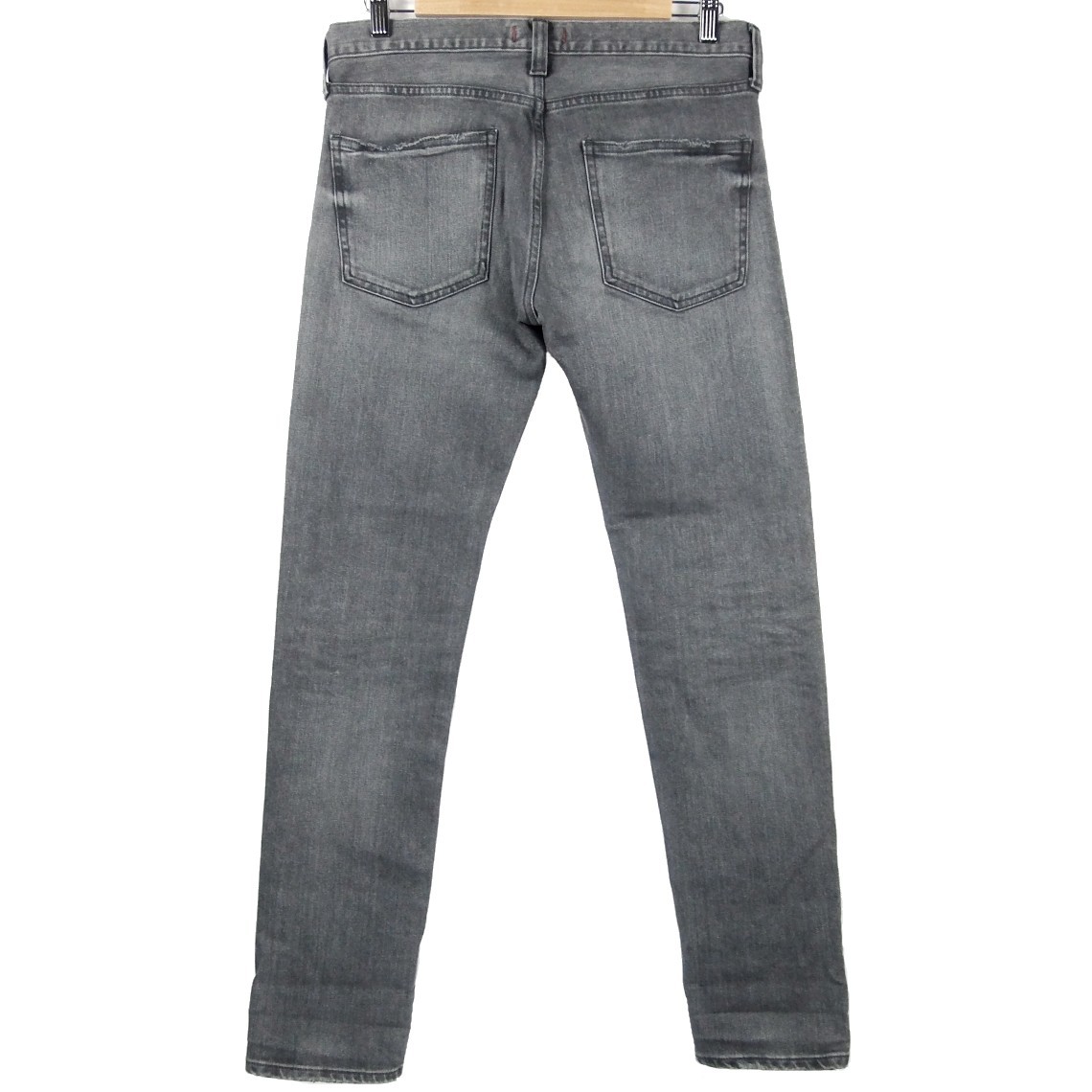 □RED CARD レッドカード × BEAMS ビームス 別注 / B79860Z Rhythm Z 購入アウトレット ストレッチデニムパンツ テーパード リズム 別注 レッドカード×ビームス デニム/ジーンズ