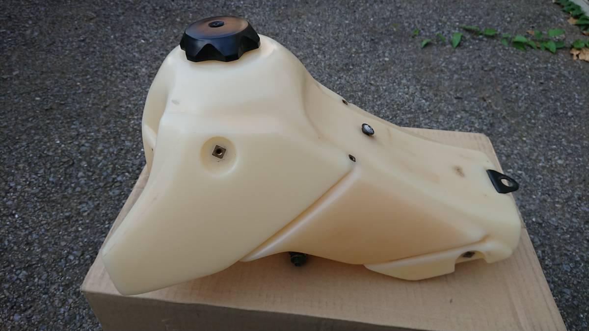 XR250 imsビッグタンク ジャンク（Dトラッカーのビッグタンク ま