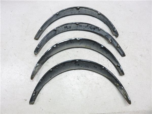 te27用オーバーフェンダー