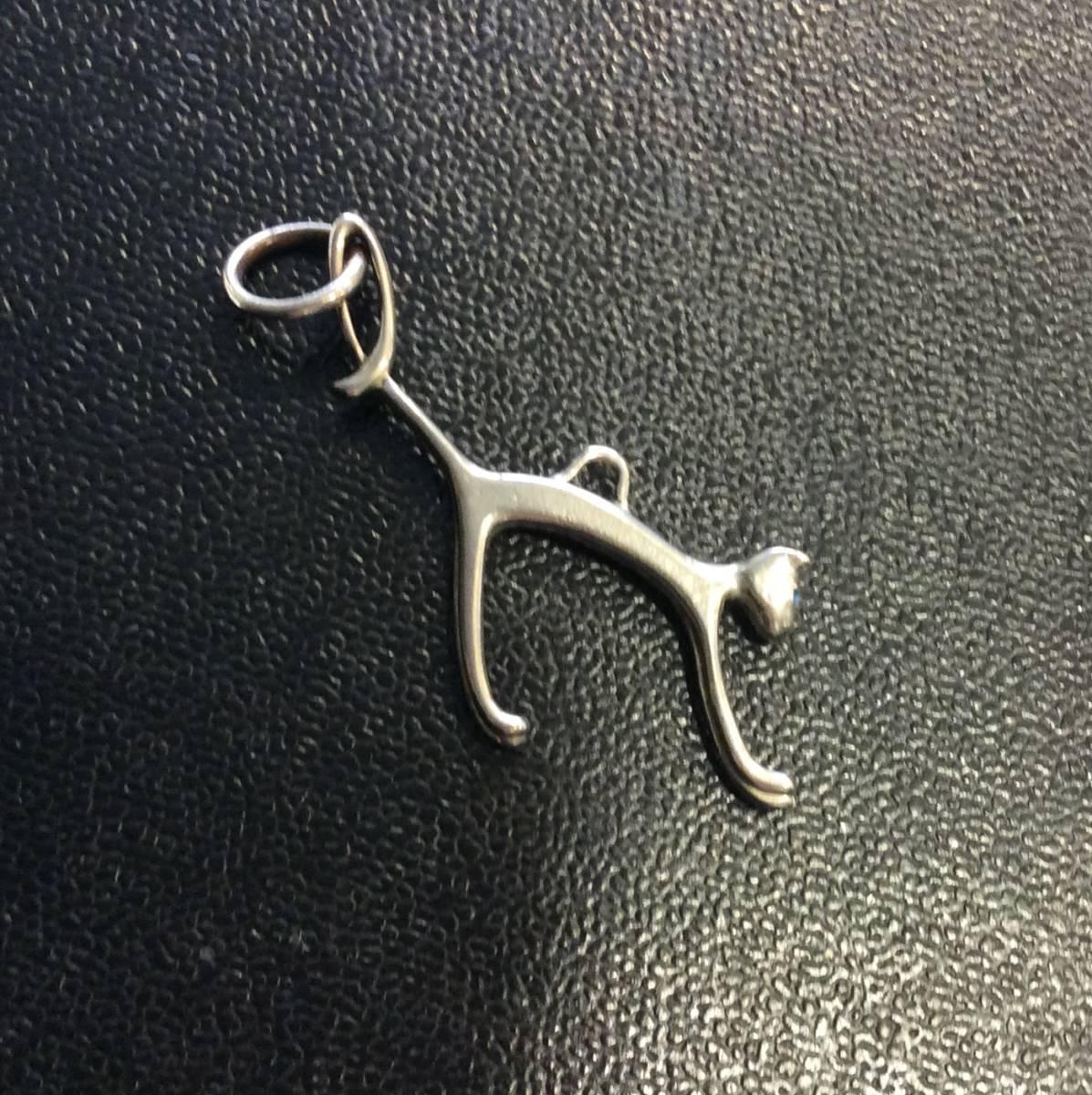 ダニエル　Sexy Stones シルバーアクセサリーブローチ 浅井健一 Sexy Stones Records シルバーアクセサリーブローチ 浅井健一