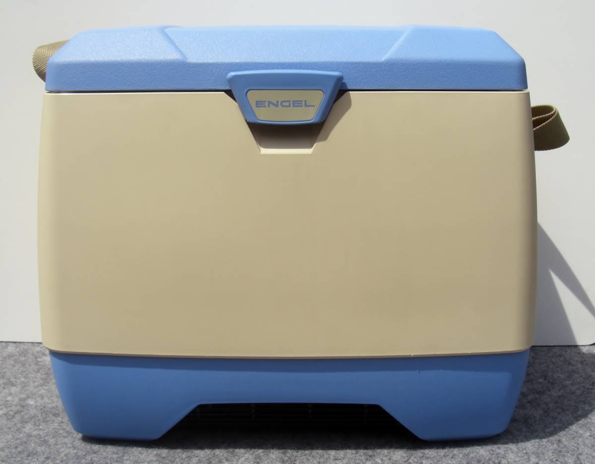 美品 エンゲル ポータブル冷蔵庫 車載冷蔵庫 １３リットル 実動品 車中泊 キャンプ 海水浴 ドライブ の落札情報詳細 ヤフオク落札価格情報 オークフリー スマートフォン版