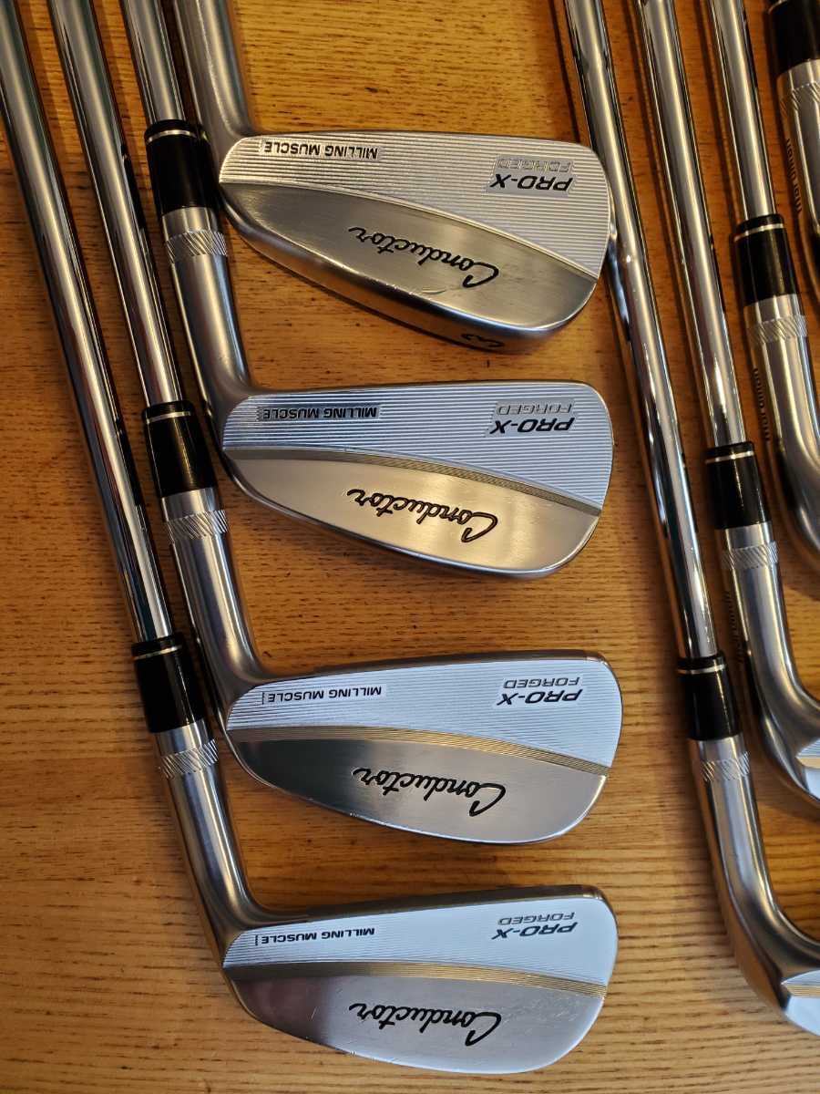 マルマン maruman コンダクター プロX Conductor PRO-X FORGED 4 マルマン maruman コンダクター プロX Conductor PRO-X FORGED 4
