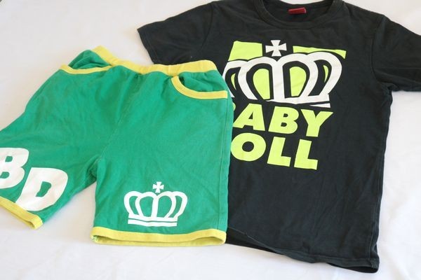 1円スタート ベビードール 男の子用 1から150サイズ 子供服 大量10点セット 王冠マーク トップス ボトムス キッズ まとめ売り Babydoll の落札情報詳細 ヤフオク落札価格情報 オークフリー スマートフォン版
