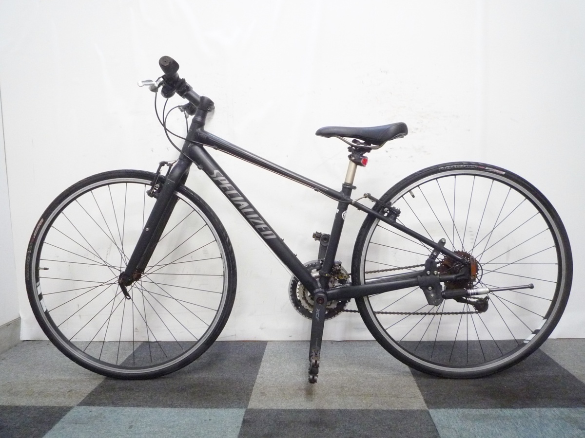 クロスバイク Specialized Vita 700 28c 3 9 アルミフレーム 女性向け レディース 人間工学デザイン スペシャライズド ビータ の落札情報詳細 ヤフオク落札価格情報 オークフリー スマートフォン版
