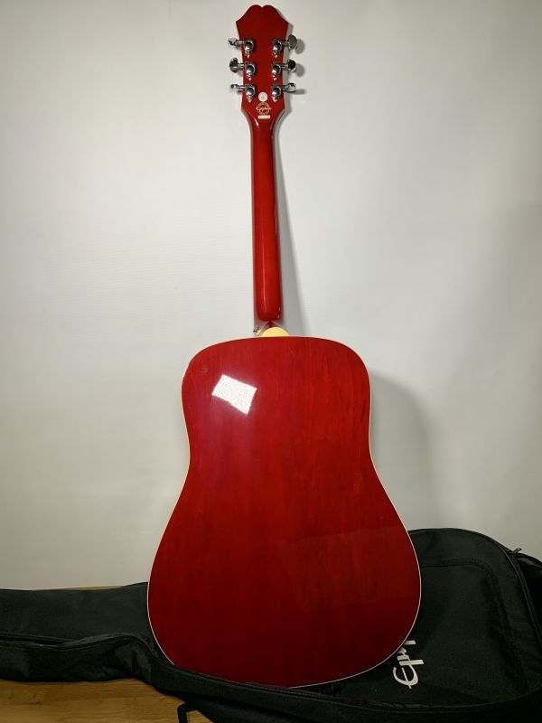 sr157【2006年製】 EPIPHONE エピフォン DOVE-CH アコースティック