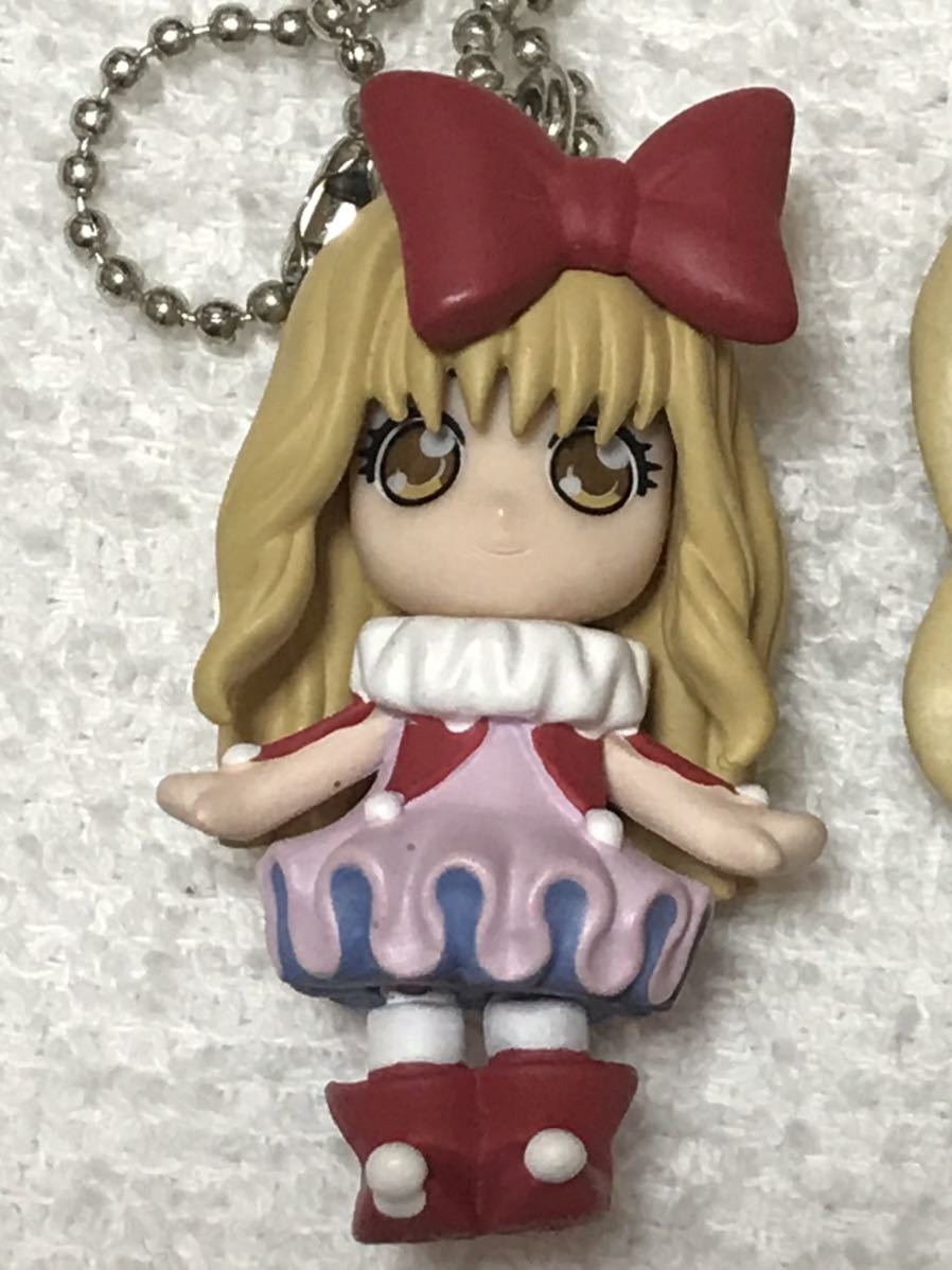 しゅごキャラ！ 真城りま フィギュア 3体セット 美品 マスコット