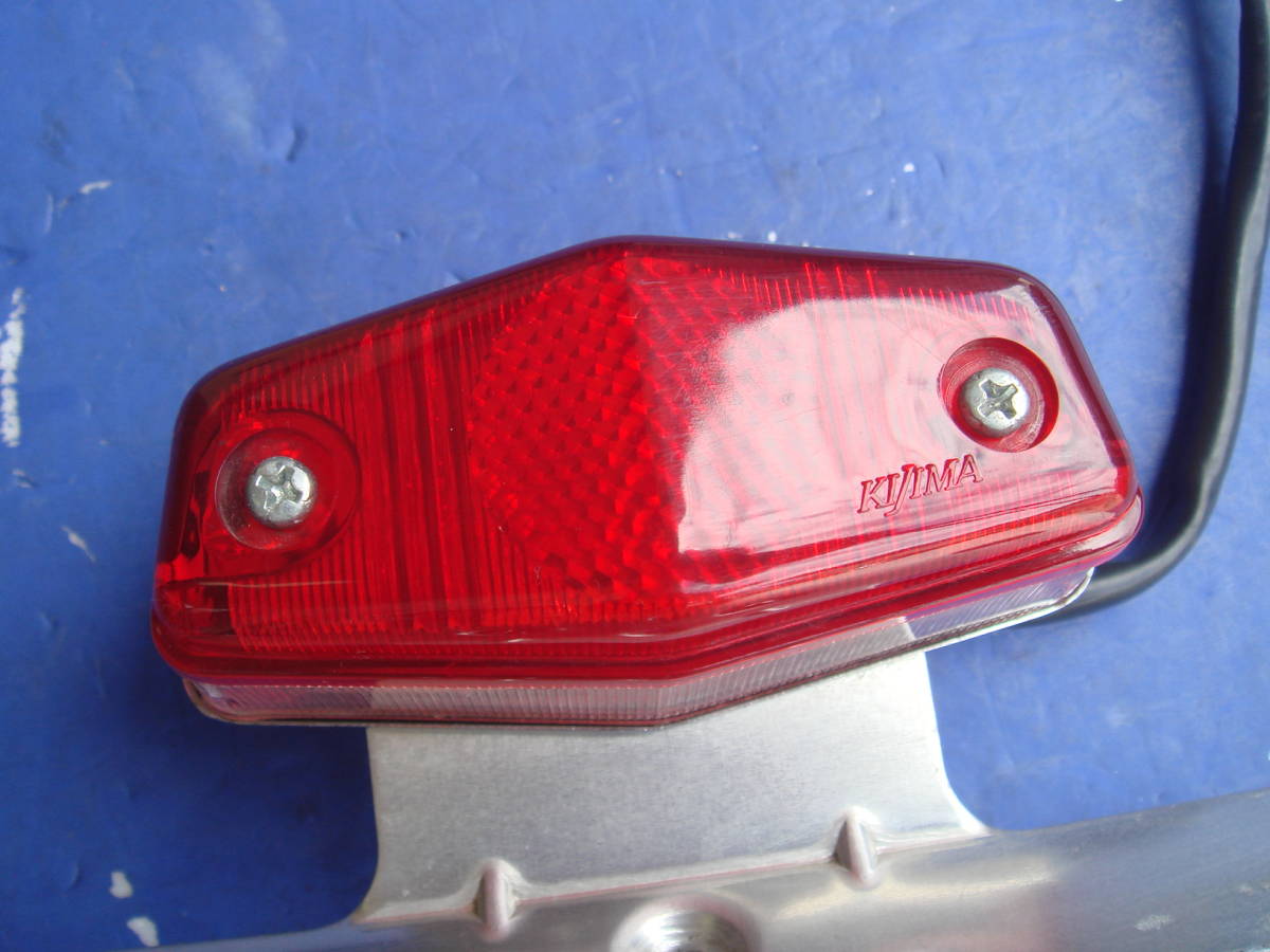 キジマ LED ミニミニルーカステールランプ アルミ台付 SR400 CL400 GB250 クラブマン CD50 YB50 CD50 ドリーム50 W650 W400 エイプ の落札情報詳細| ヤフオク落札価格情報 オークフリー・スマートフォン版 キジマ LED ミニミニルーカステールランプ アルミ台付 SR400 CL400 GB250 クラブマン CD50 YB50 CD50 ドリーム50 W650 W400 エイプ の落札情報詳細| ヤフオク落札価格情報 オークフリー・スマートフォン版