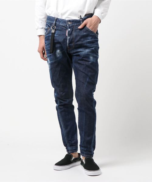 新品】DSQUARED2 ディースクエアード (S74LB0506) CLASSIC KENNY JEAN