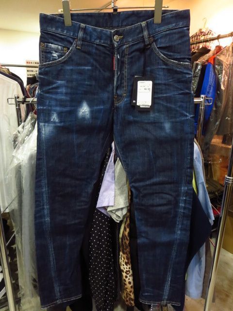 新品】DSQUARED2 ディースクエアード (S74LB0506) CLASSIC KENNY JEAN