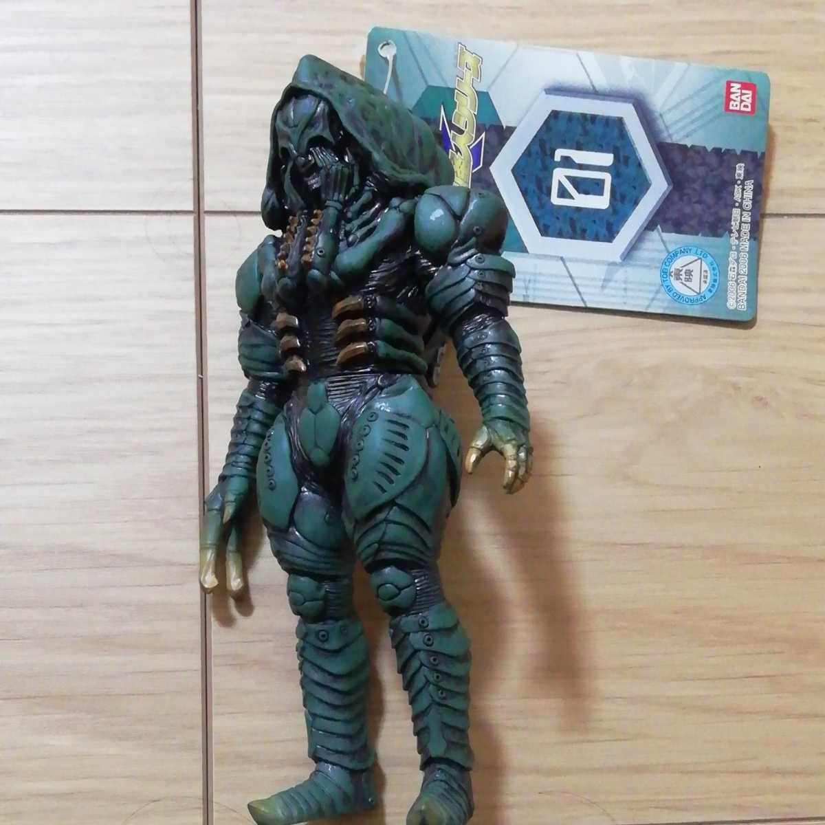 絶版仮面ライダーソフビ ライダー怪人シリーズ01 ワーム タグ付き未使用品 仮面ライダーカブト の落札情報詳細 ヤフオク落札価格情報 オークフリー スマートフォン版