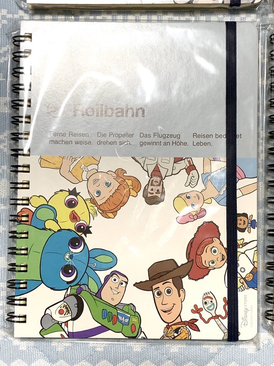 新品】【新品】ロルバーンRollbahn ディズニーストア限定 Lサイズ