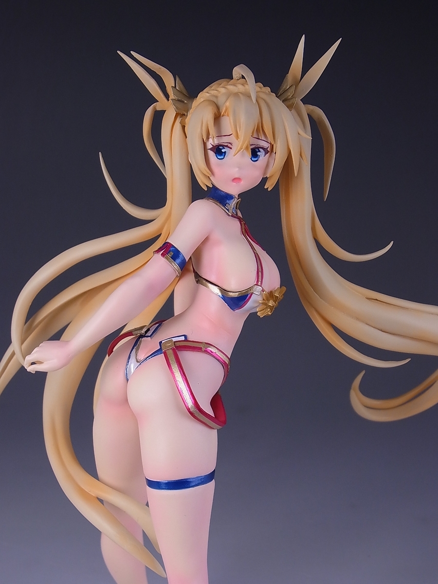 Fgoブラダマンテ ねこみんと 塗装完成品 ガレージキット Fate Grand Order ワンフェス の落札情報詳細 ヤフオク落札価格情報 オークフリー スマートフォン版