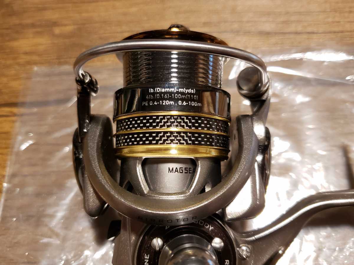 Daiwa 12 Luvias 04 ダイワ ルビアス 検 Rcs イグジスト セルテート バリスティック セオリー かルディア レグザ フリームス の落札情報詳細 ヤフオク落札価格情報 オークフリー スマートフォン版