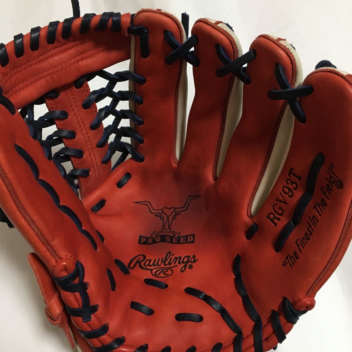 おしゃれカラー 状態 一般軟式 オールラウンド用 グラブ ローリングス 野球 グローブ 大人用 の落札情報詳細 ヤフオク落札価格情報 オークフリー スマートフォン版