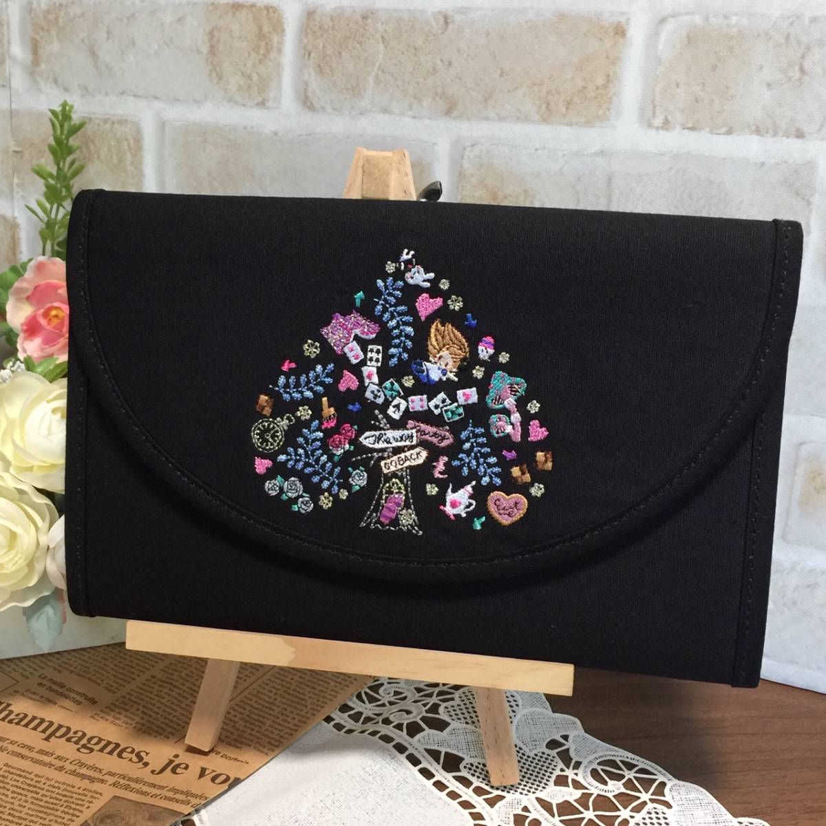 不思議の国のアリス プチフルール フェアリーテール