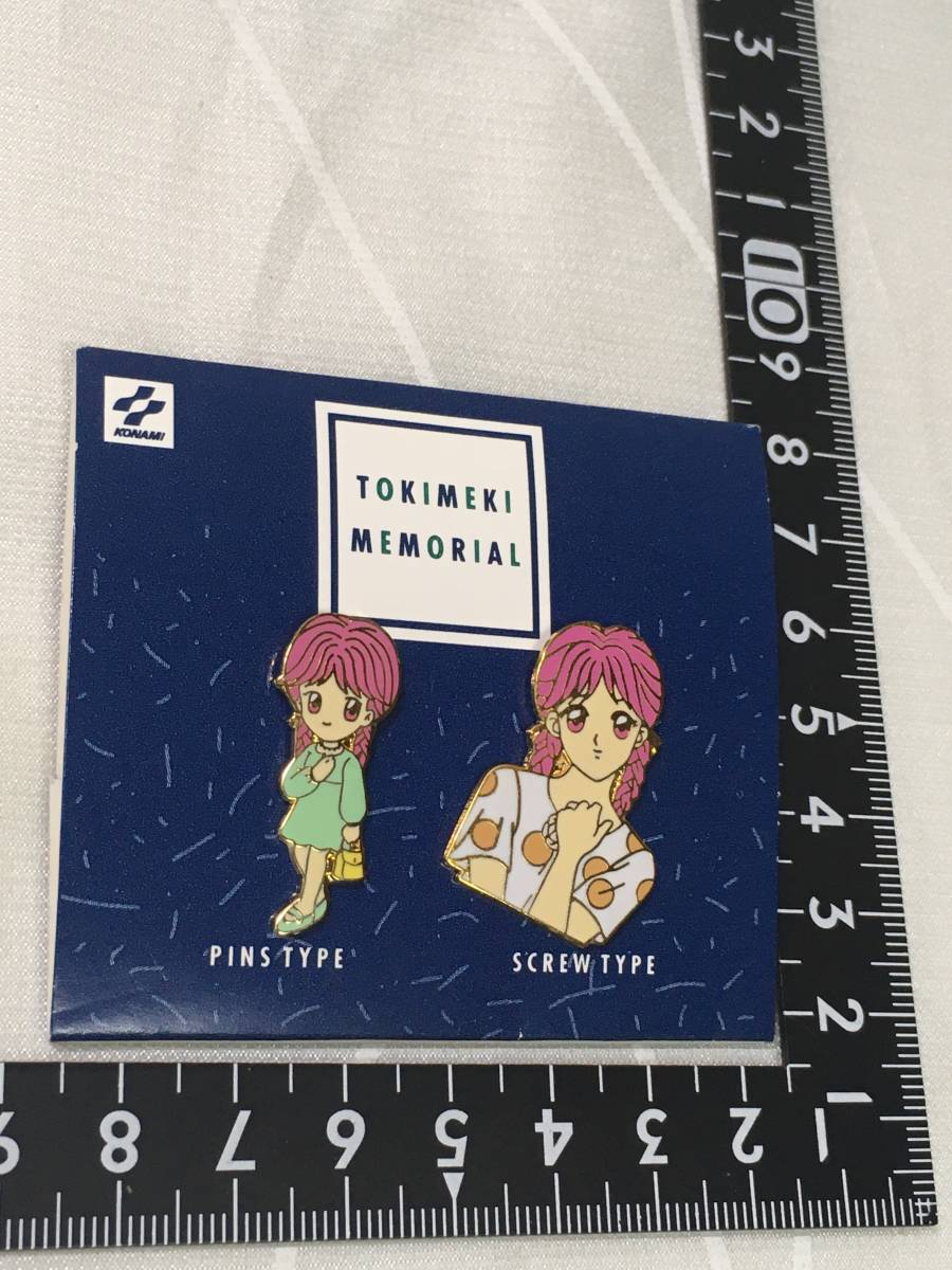 海洋堂 ときめきメモリアル3rd 1/8 虹野沙希 初回特典ピンズ付