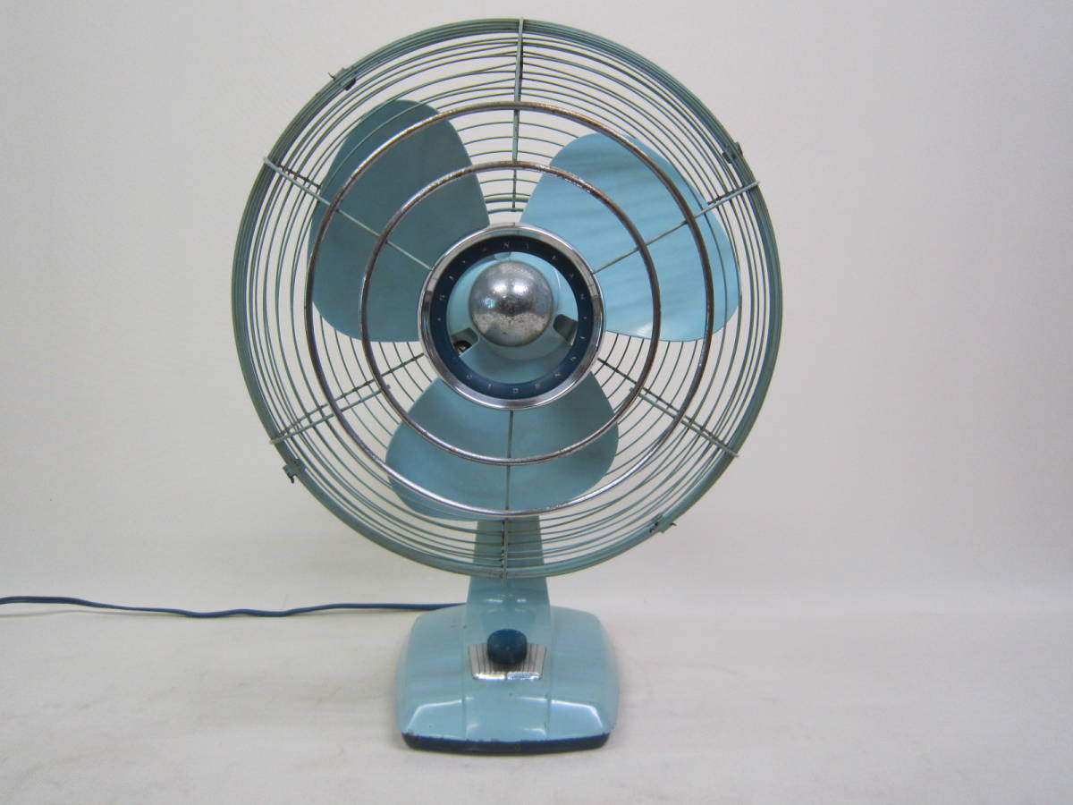 FUJI SILENT FAN FTS 富士電機製造 0 富士電機 昭和レトロ 扇風機