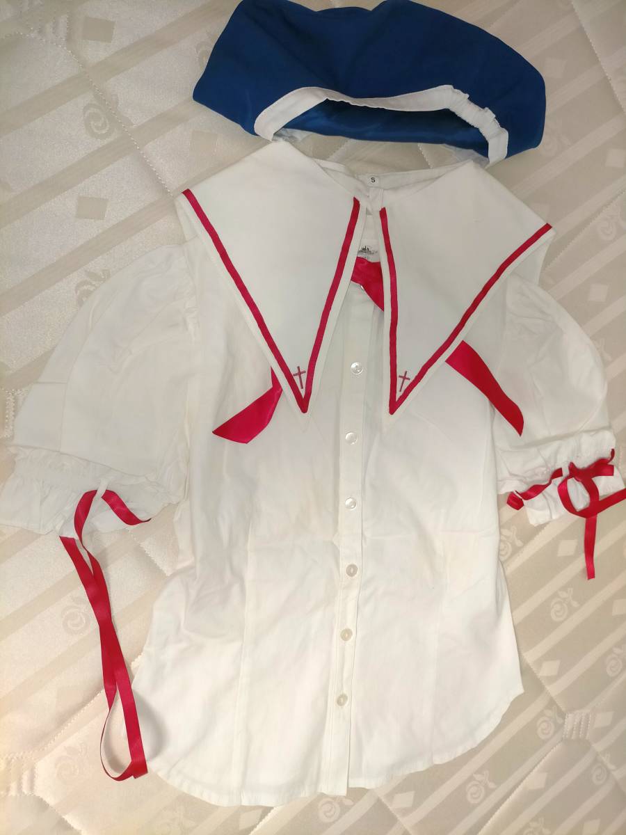 Which Witch Sサイズ コスプレ 衣装 アニメイト Acos の落札情報詳細 ヤフオク落札価格情報 オークフリー スマートフォン版