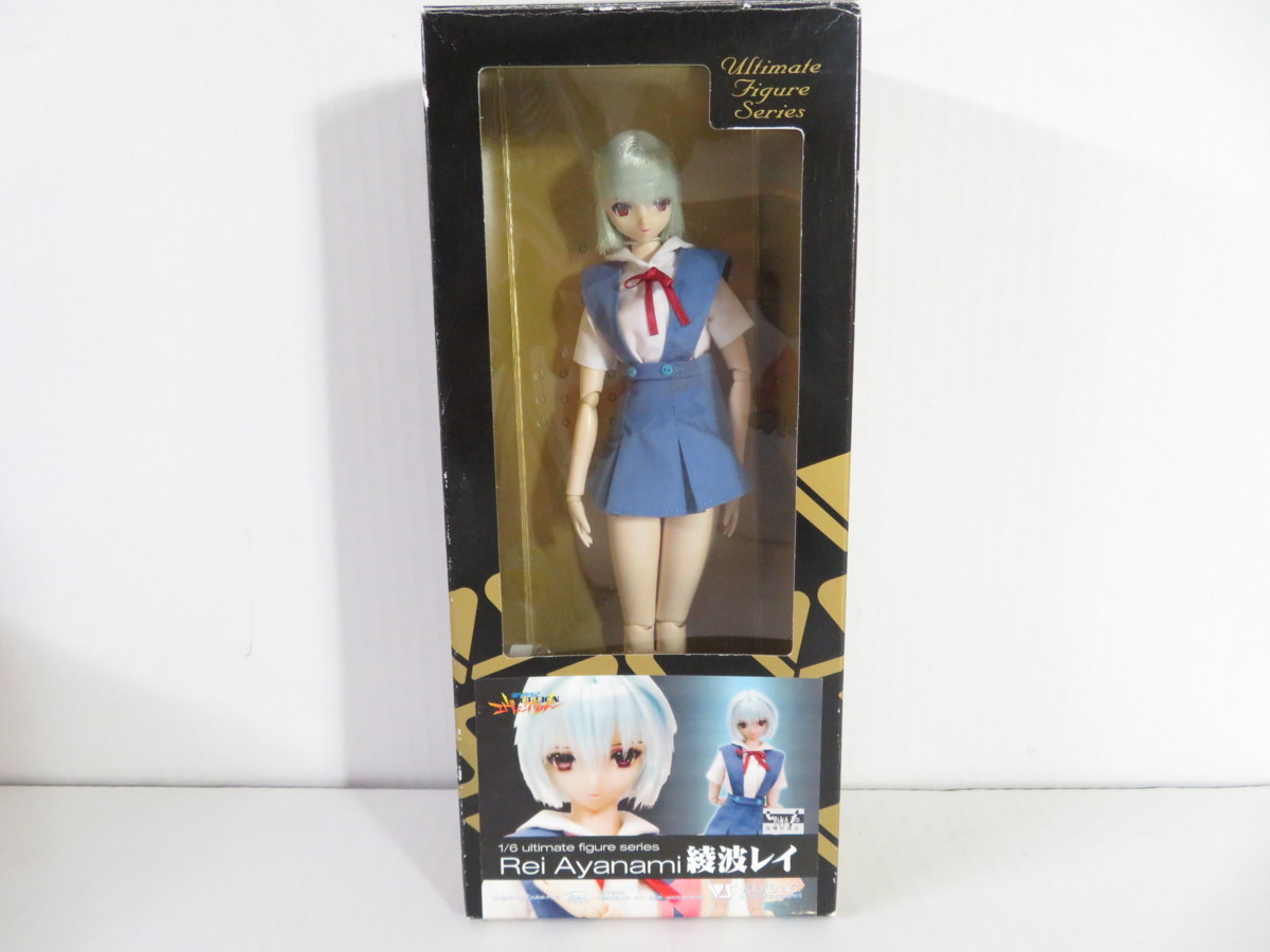 100個限定 超レア ボークス 1/4 綾波レイ 25th 特別限定 フィギュア
