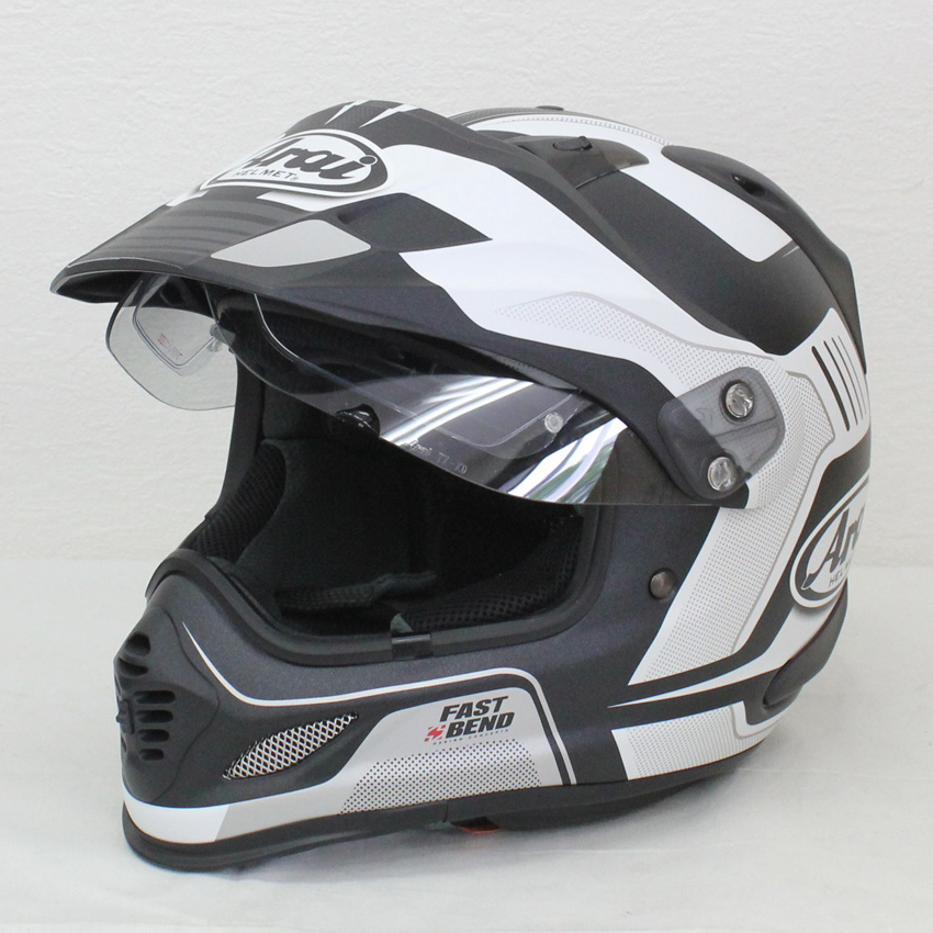 Arai Tour ツアークロス 2013製 フルフェイス ヘルメット Mサイズ