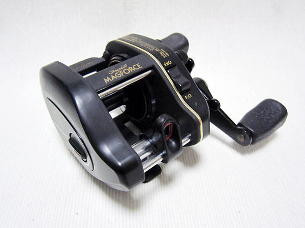 ☆DAIWA PROCASTER ダイワ PMA33SL 左ハンドル 北米輸出版 箱入