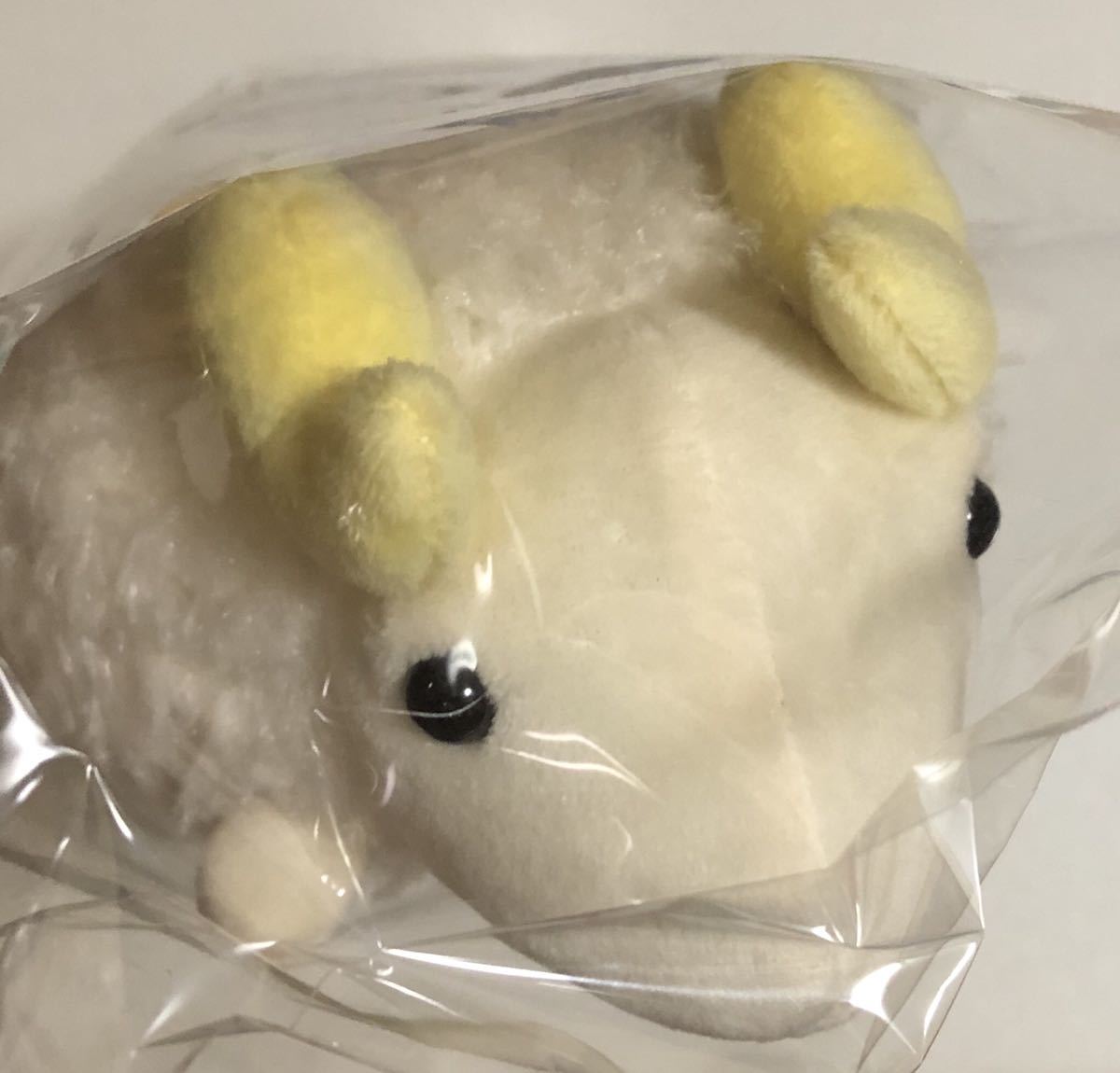 荒牧慶彦 ぬいぐるみ あらまとん 気安い
