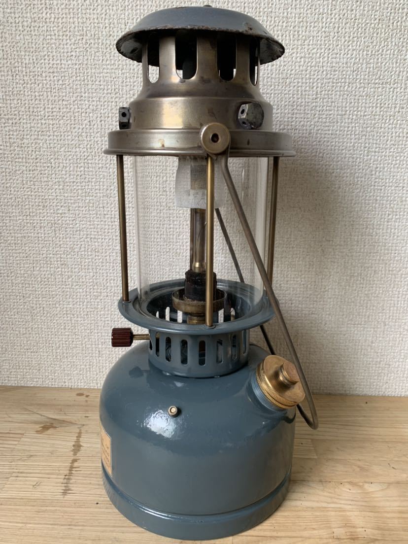 Vapalux 21C ミリタリーランタン 英国製1974年 未使用
