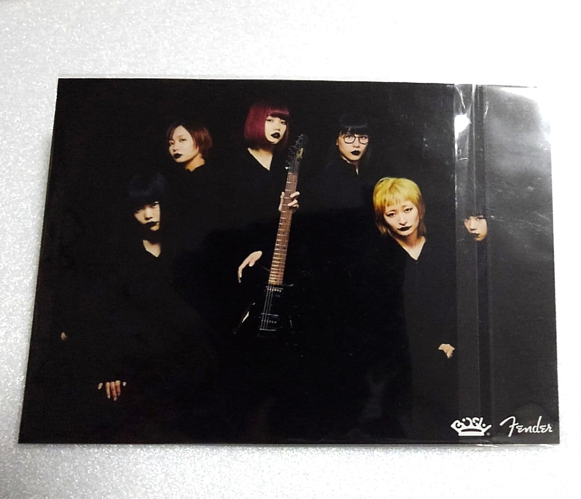 BiSH アユニ・D ギターストラップ BiSH アユニ・D ギターストラップ BiSH アユニ・D ギターストラップ