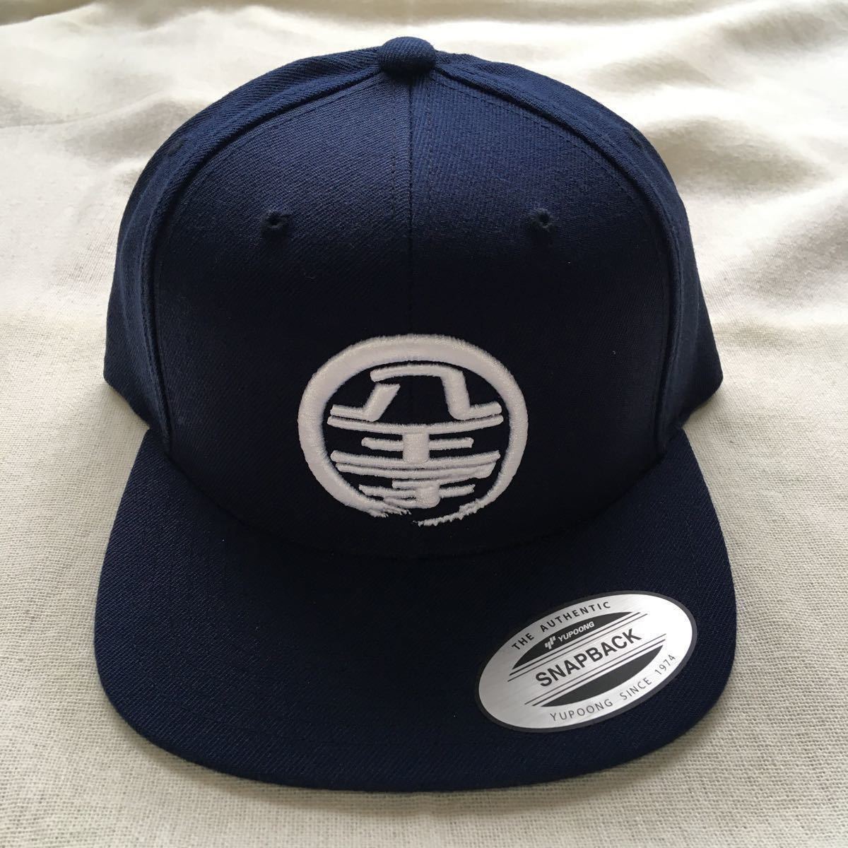 新品 新品 八王子リホーム キャップ ネイビー 八王子リフォーム ヒロミ タッキー ジェシー Sixtone ストーンズ 火曜サプライズ 有吉ゼミ の落札情報詳細 ヤフオク落札価格情報 オークフリー スマートフォン版