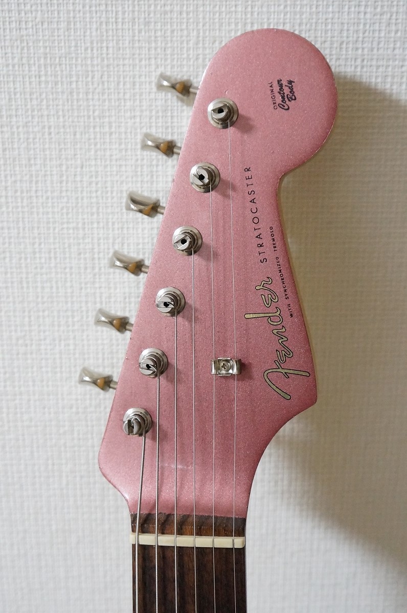 Bacchus テレキャスター MOD バーガンディミスト Bacchus 日本製