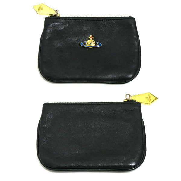 新宿高島屋購入品 Vivienne Westwood レザー コインケース 66v167v ブラック ヴィヴィアン ウエストウッド オーブ 小銭入れ ウォレット の落札情報詳細 ヤフオク落札価格情報 オークフリー スマートフォン版
