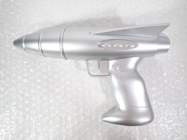 サイボーグ009 金属製限定モデル「スーパーガン」 中古】MC94◇金属製