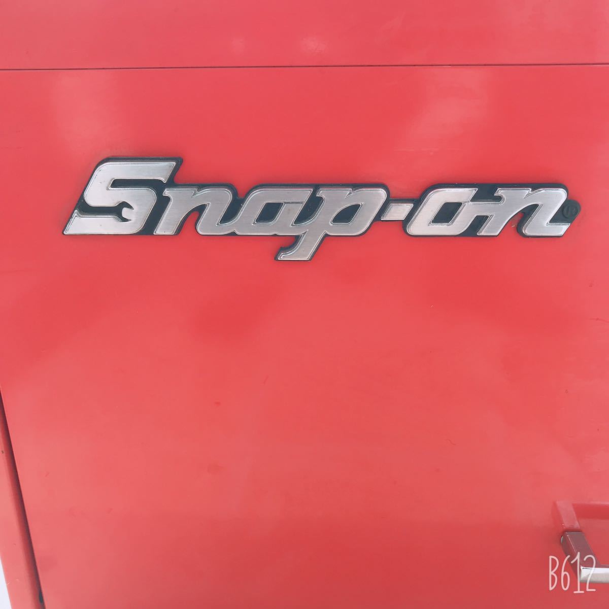 レア！ snap-on KRA58J 旧ロゴ工具箱 スナップオン トップ