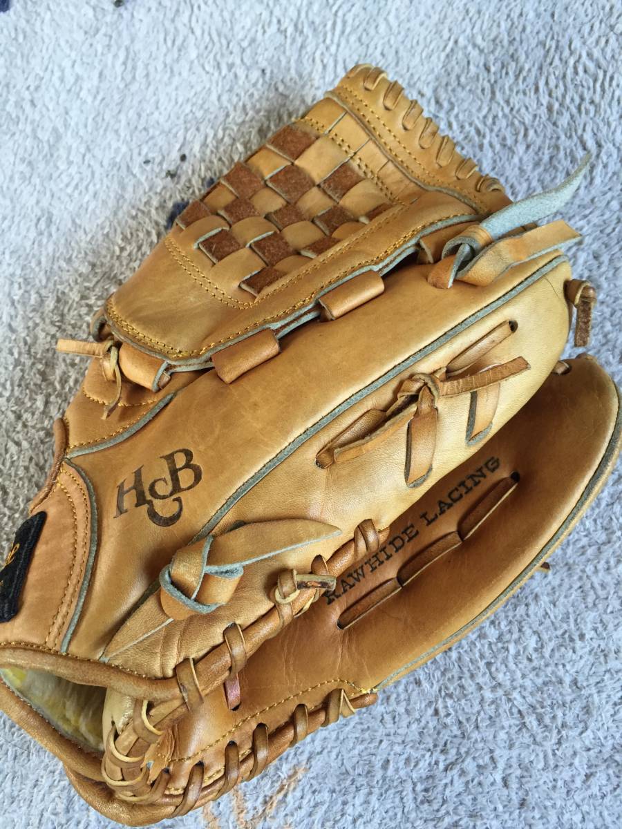 即戦力☆louisville slugger ルイスビルスラッガー グローブ 一般軟式